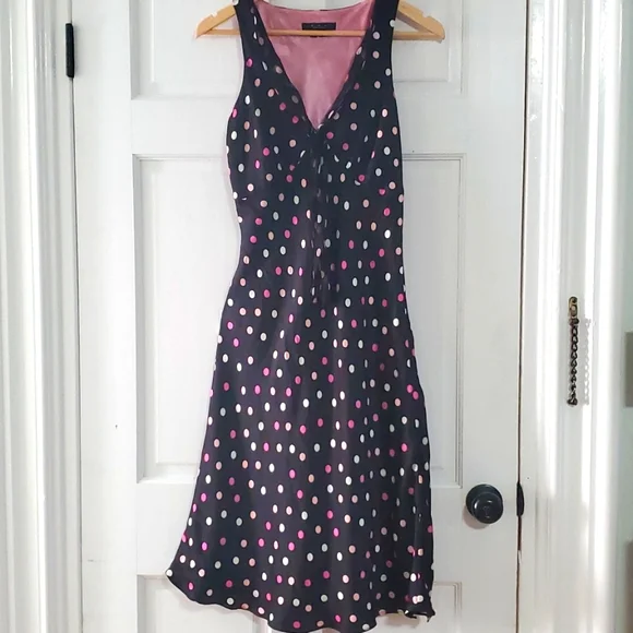 ECI New york dress size 6 Good condition Made in China - Picture 1 of 14